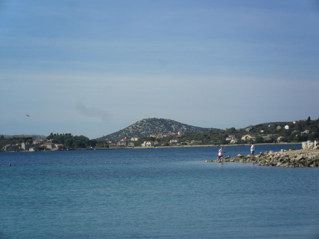 Primasrima Apartments Vodice Extérieur photo