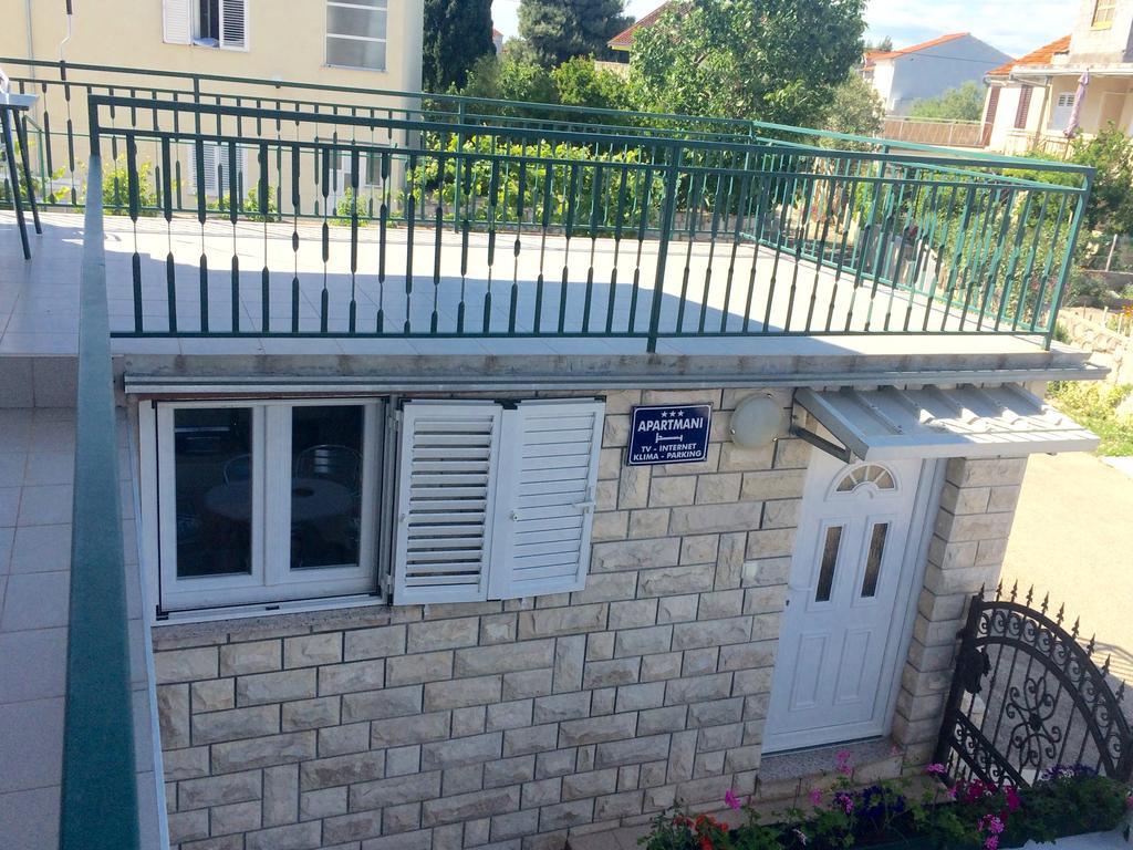 Primasrima Apartments Vodice Extérieur photo